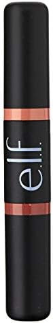 E.L.F. Cosmetics Day To Night Lipstick Duo Need It Nudes 0.8 Ounce