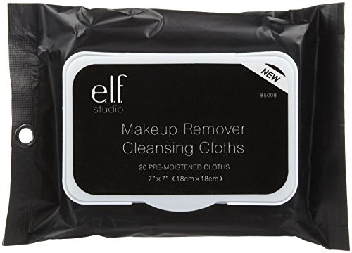 E.L.F. Makeup Remover Cleansing Cloths Pack