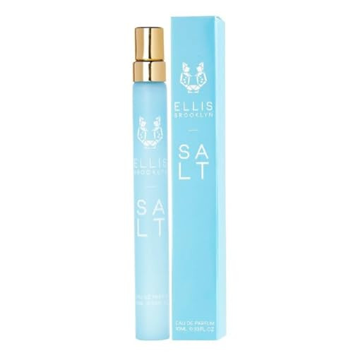 Ellis Brooklyn Salt & Sweet Eau De Parfum - Clean Perfume Travel Size Perfume For Women