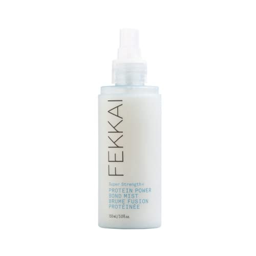 Fekkai Super Strength+ Protein Powerbond Mist - 5 Oz - Hydrates & Repairs For 2X Stronger & 10X Smoother Hair -  Of Sulfates Parabens Phthalates - Vegan Cruelty-