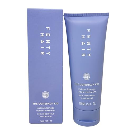 Fenty Beauty,Fenty Hair The Comeback Kid Instant Damage Treatment - 150 Ml / 5 Fl Oz