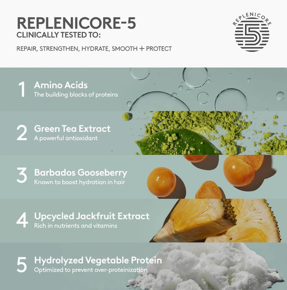 Fenty Beauty By Rihanna The Rich One Moisture Repair Shampoo 10 Fl. Oz