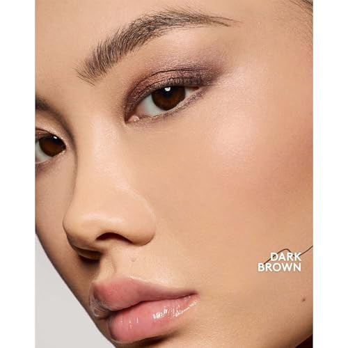 Fenty Beauty,Brow Mvp Ultra Fine Brow Pencil And Styler - Dark Brown By Fenty Beauty For Women - 0.002 Oz Eyebrow Pencil