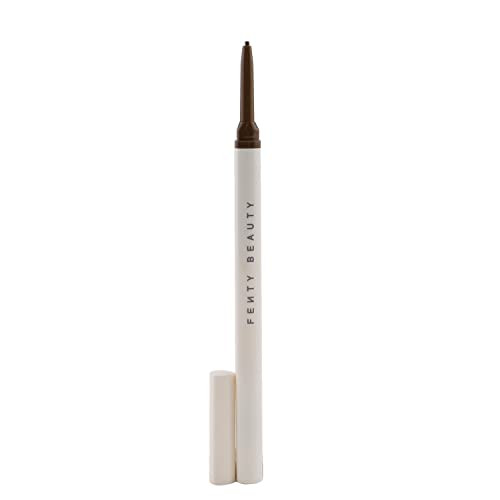 Fenty Beauty,Brow Mvp Ultra Fine Brow Pencil And Styler - Medium Brown By Fenty Beauty For Women - 0.002 Oz Eyebrow Pencil