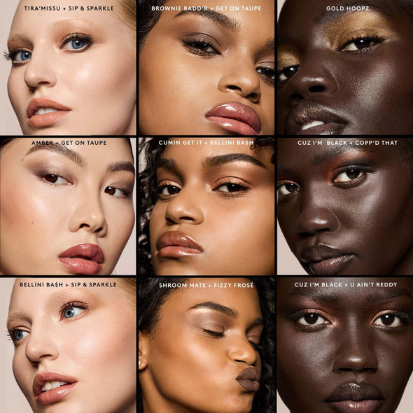 Fenty Beauty By Rihanna Shadowstix Longwear Eyeshadow Stick 1 Count - 0.056 Oz (Tira'Miss You - Warm Light Brown)