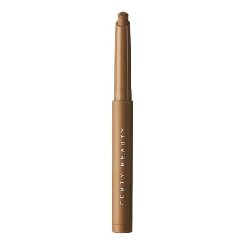 FENTY BEAUTY by Rihanna Shadowstix Longwear Eyeshadow Stick 1 Count - 0.056 oz (Tira'Miss You - warm light brown)
