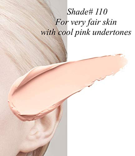 Fenty Beauty,Pro Filtr Instant Retouch Concealer - 110 Light With Cool Pink Undertone By Fenty Beauty For Women - 0.27 Oz Concealer