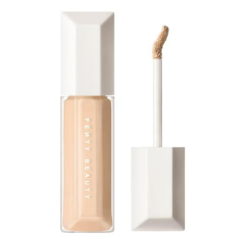 FENTY BEAUTY by Rihanna We're Even Hydrating Longwear Waterproof Concealer - Your Skincare-Powered Solution to Dark Circles and Puffiness 0.30 oz / 9 ml (190W - Neutral Undertones)