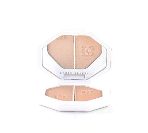 FENTY BEAUTY by Rihanna Killawatt style Highlighter Afternoon Snack/Mo' Hunny