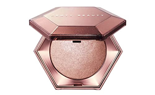 Fenty Beauty Diamond Bomb All Over Diamond Veil By Fenty Beauty For Women - 0.28 Oz Highlighter