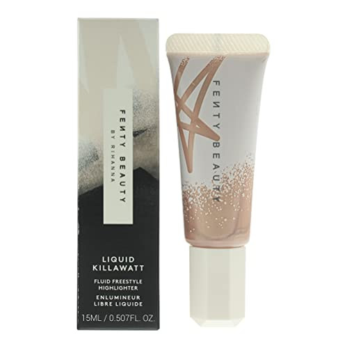 Fenty Beauty By Rihanna Liquid Killawatt Fluid Style Highlighter Vintage Velour