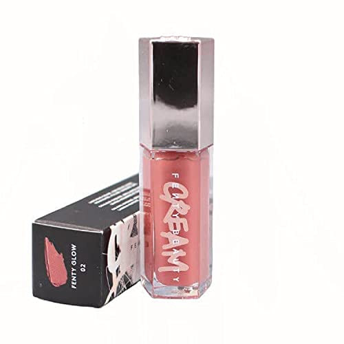 Fenty Beauty Gloss Bomb Color Drip Lip Cream - 02 Fenty Glow By Fenty Beauty For Women - 0.3 Oz Lipstick