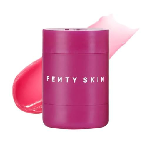Fenty Beauty,Fenty Skin Limited Edition Plush Puddin' Intense Recovery Lip Mask - Barbados Cherry - 0.5 Oz / 15 G