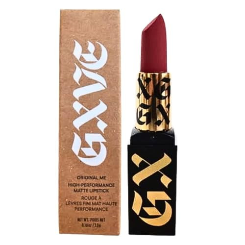 Gxve By Gwen Stefani Original Me Clean High-Performance Matte Lipstick Original Recipe