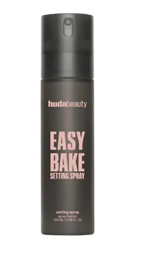 Huda Easy Bake Setting Spray 3.38 Fl Oz / 100 Ml