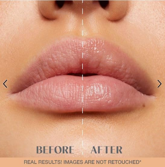 Huda Beauty Glowish Super Jelly Lip Balm Coconut 1 Count (Pack Of 1)