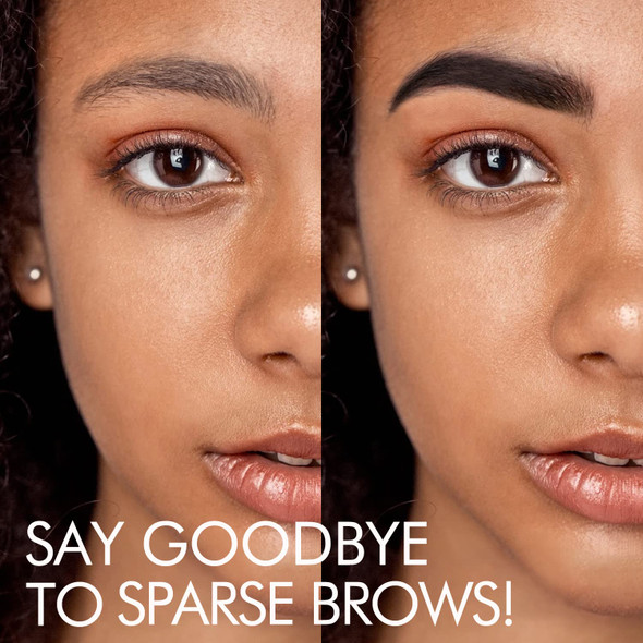 Imethod Eyebrow Pomade For Eye Brow Stamp Stencil Kit Eyebrow Pomade Refill Light Brown