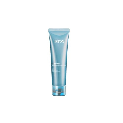 Iston 30Ml Collagen Night Wrapping Mask-Blue