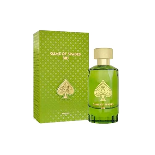 Jo Milano Game Of Spades Bid For Unisex Eau De Parfum Spray 3.4 Ounce/100 Ml