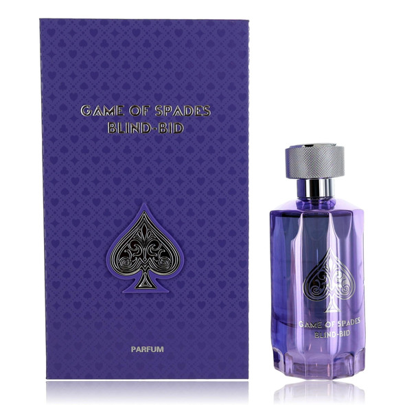 Jo Milano Game Of Spades Blind-Bid Parfum Spray 3.4 Ounce (Unisex)