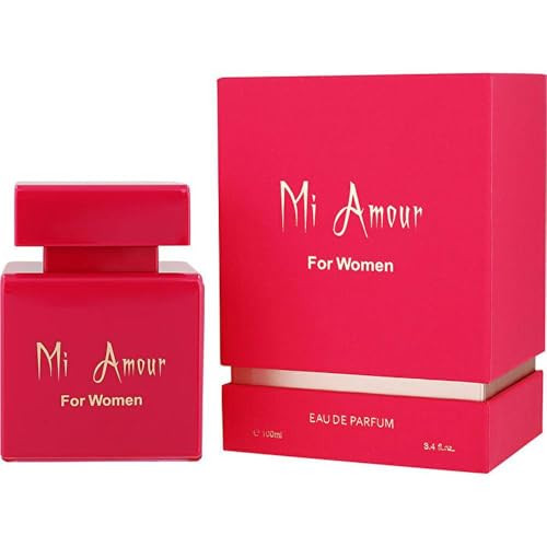 Jo Milano Mi Amour Eau De Parfum Spray For Women 3.4 Ounce