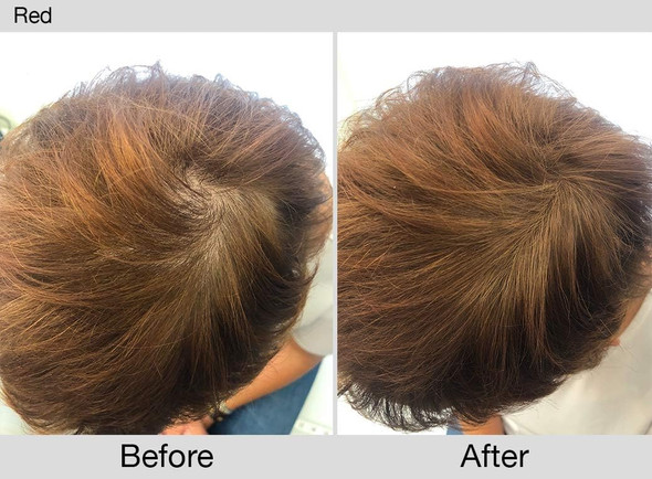 Joan Rivers Great Hair Day Root Touch Up Powder Ãƒ¢Ã¢Š¬Ã¢‚¬Å“ Fill-In Powder For Thicker Fuller Looking Hair (Blonde)