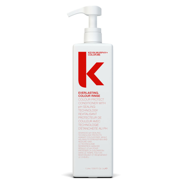 Kevin.Murphy Everlasting.Colour Rinse - Hair Colour Conditioner - Colour Protect Hair Care - Ph Balanced Conditioner - Sulphate  - 250 Ml / 8.4 Fl Oz
