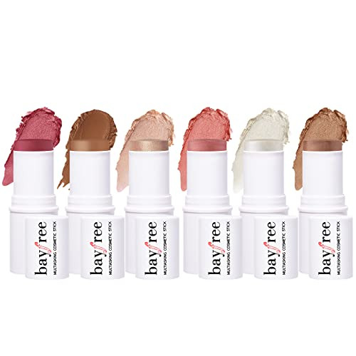 Kimuse Cosmetics Stick Blush Stick Contour Stick Makeup & Highlighter Makeup