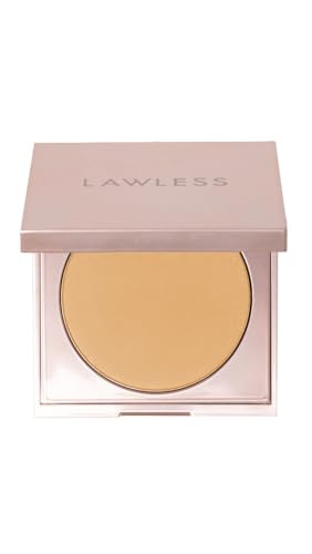 Lawless Women's Perfecting Powder Medium Tan Medium Tan One Size