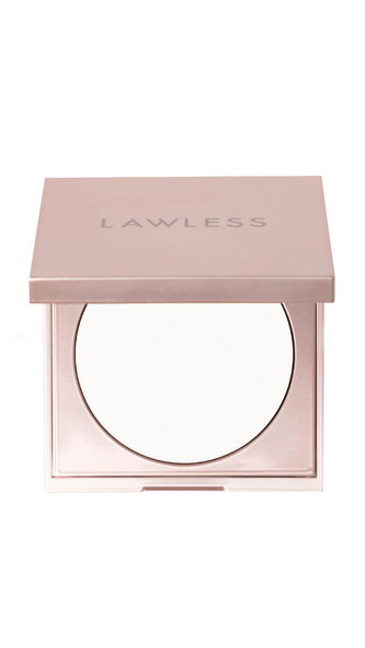 Lawless Women'S Perfecting Powder Translucent Translucent Clear 0.34 Ounce