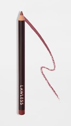 Lawless Women'S Forget The Filler Definer Liner Burnished Red 0.04 Ounce