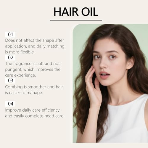 Loyotice 2Pcs Fari Oil Hair Growth Oilfari Hair Oilbotanical Scalp Oils With Herbal Infusion Ãƒ¢Ã¢Š¬Ã¢‚¬Å“ Lightweight Daily Nourishment For Dry Scalp & Edges Organic Plant-Based Bodyworks Formula For All Hair Types