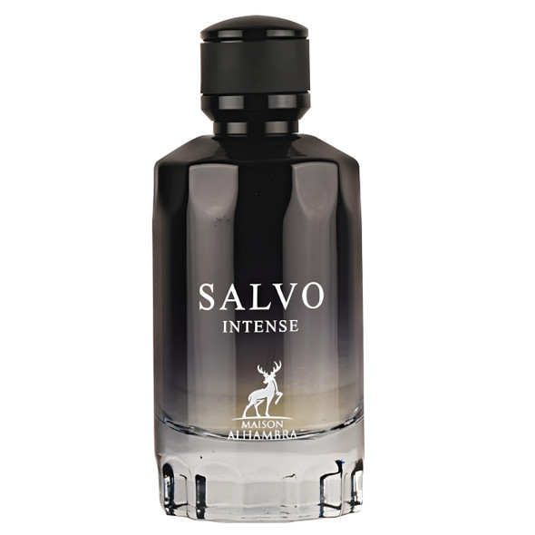 Maison Alhambra Salvo Intense By Maison Alhambra For Men - 3.4 Oz Edp Spray