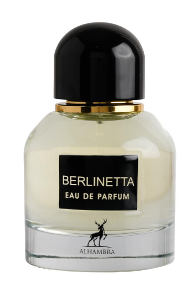 Maison Alhambra Berlinetta Eau De Parfum Spray 3.4 Ounce (Unisex)