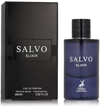 Maison Alhambra Lattafa Maison Alhambra Salvo Elixir 2.0 Edp M (111163)