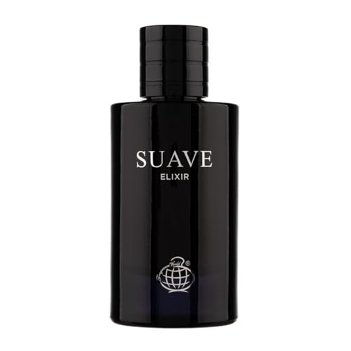 Maison Alhambra Fragrance World Suave Elixir For Men - 2.7 Oz Edp Spray