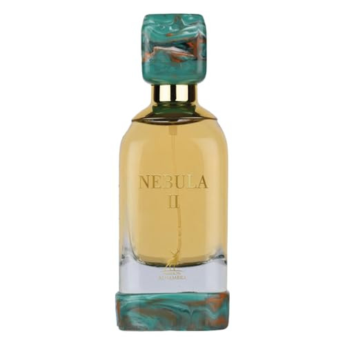 Maison Alhambra Nebula Ii Ãƒ¢Ã¢Š¬Ã¢‚¬Å“ Floral Sweet Woody Amber Ãƒ¢Ã¢Š¬Ã¢‚¬Å“ Eau De Parfum Spray For Unisex 3.4 Ounce / 100 Ml