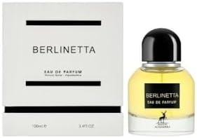 Maison Alhambra Lattafa Maison Alhambra Berlinetta 3.4 U (128946)