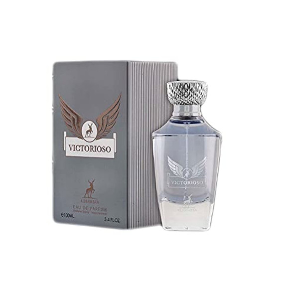 Maison Alhambra Victorioso - Nero For Men - 3.4 Oz Edp | Buy at