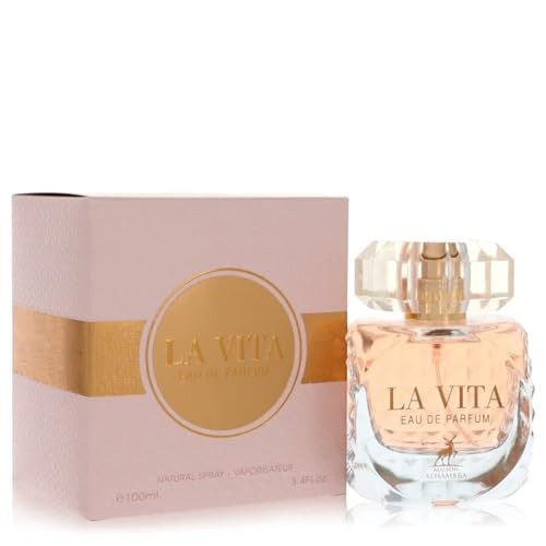 Maison Alhambra La Vita 3.4Oz By Maison Al Hambra Edp 100 Ml