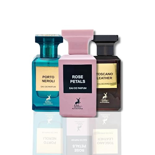 Maison Alhambra Amazing Collection Edp 80 Ml (2.7Oz) (Sensational Bundle 2.7)