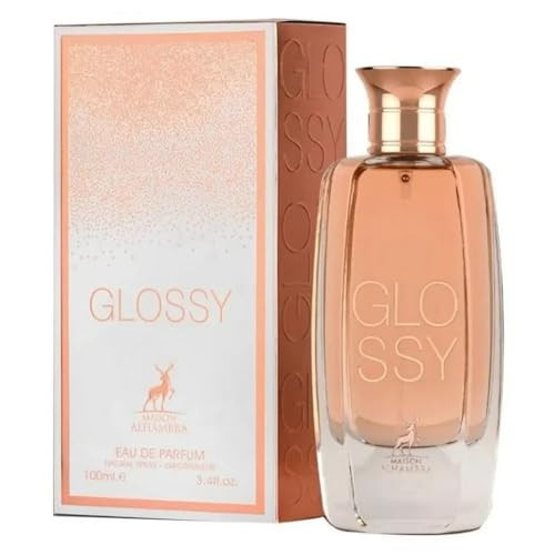 Maison Alhambra Glossy Eau De Parfum Spray For Women 3.4 Ounce