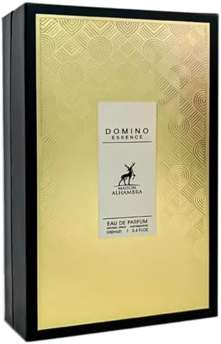 Maison Alhambra Lattafa Maison Alhambra Domino Essence 3.4 Edp U (129066)