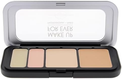 Make Up For Ever Ultra Hd Underpainting Color Correcting Palette - 25 Light By Make Up For Ever For Women - 0.2 Oz Makeup