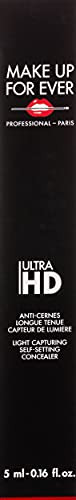 Make Up For Ever Ultra Hd Self-Setting Medium Coverage Concealer 10 - Alabaster