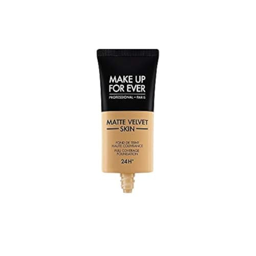 Make Up For Ever Matte Velvet Skin Full Coverage Foundation Y425 Honey
