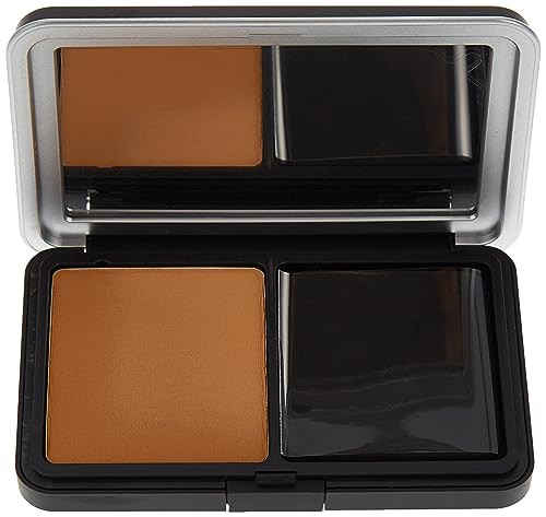 Make Up For Ever Matte Velvet Skin Blurring Powder Foundation - # Y425 Honey