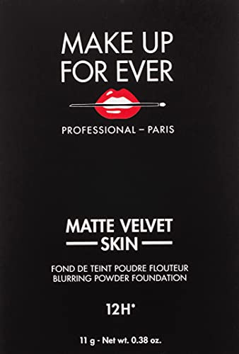 Make Up For Ever Matte Velvet Skin Blurring Powder Foundation - # Y335 Dark Sand