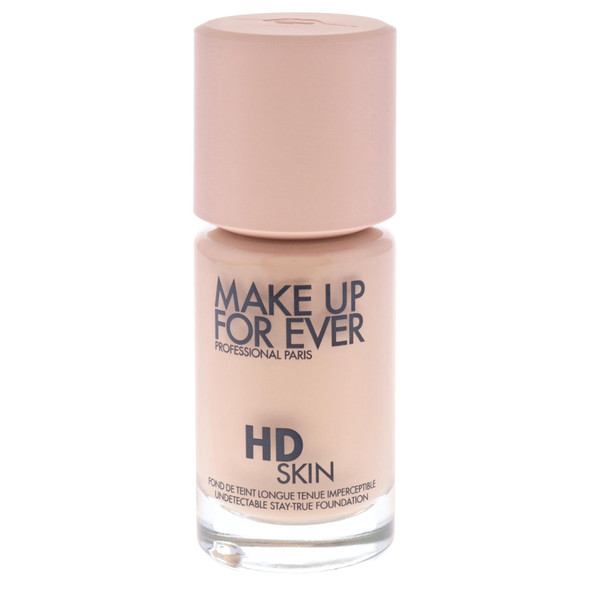 Make Up For Ever Hd Skin Undetectable Longwear Foundation - 2N22 By Make Up For Ever For Women - 1 Oz Foundation
