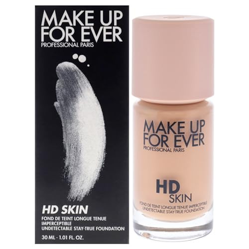 Make Up For Ever Hd Skin Undetectable Longwear Foundation - 2Y36 By Make Up For Ever For Women - 1 Oz Foundation